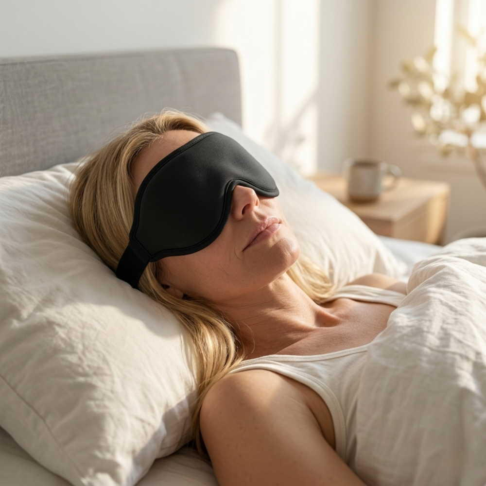 RESTED Sleep Mask