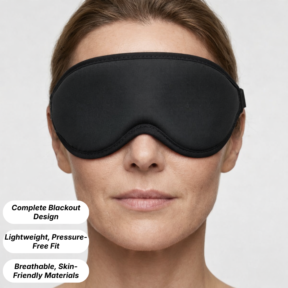 RESTED Sleep Mask