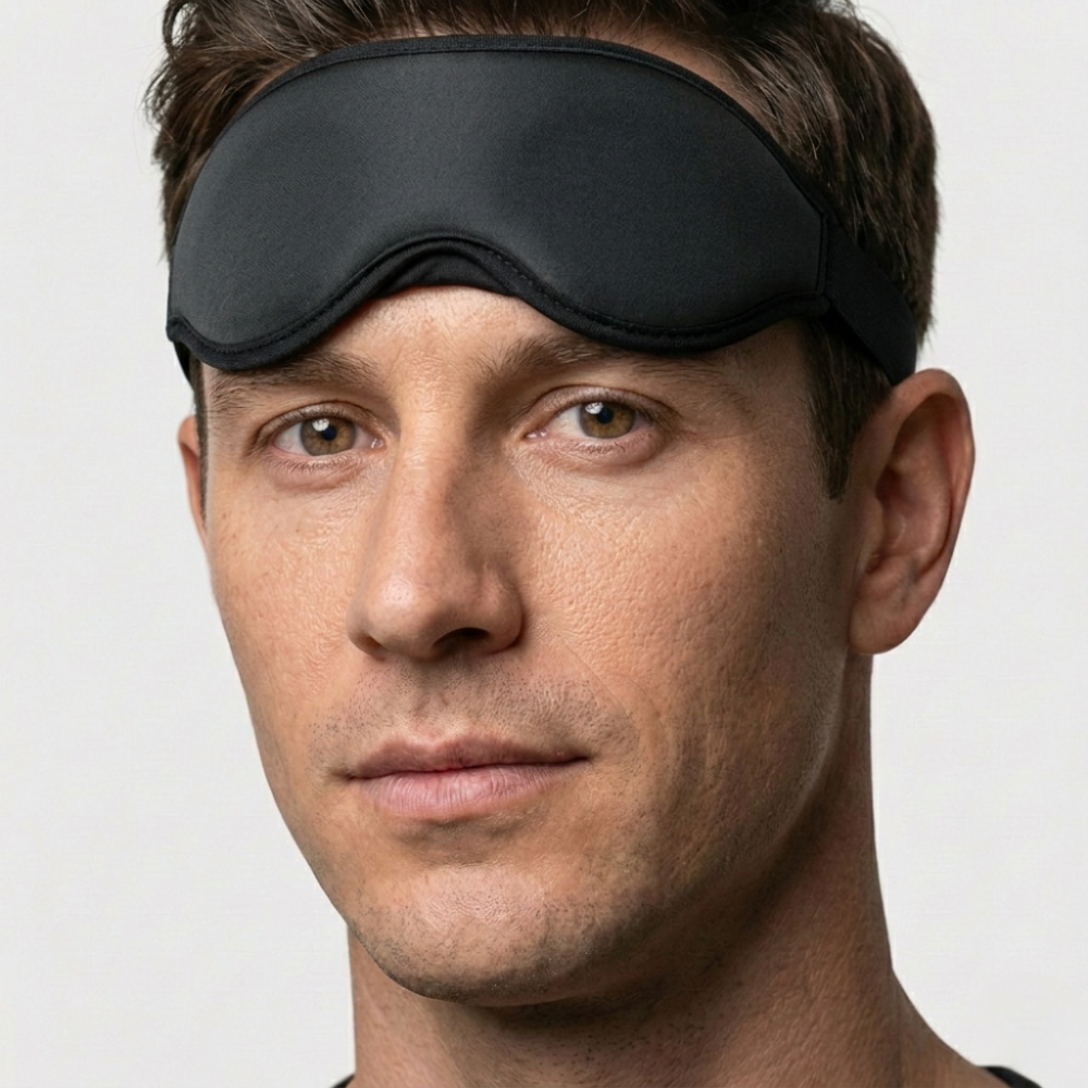 RESTED Sleep Mask