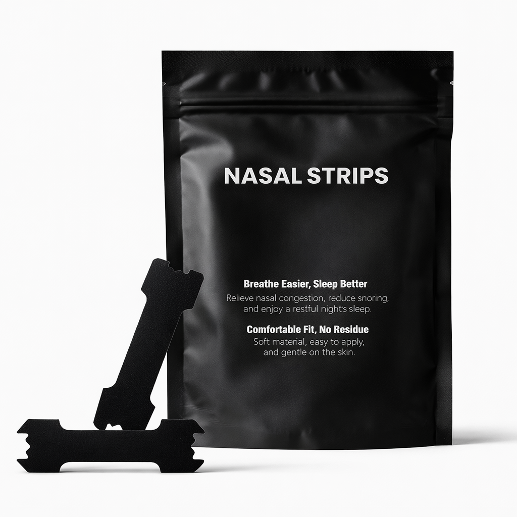 RESTED Nasal Strips